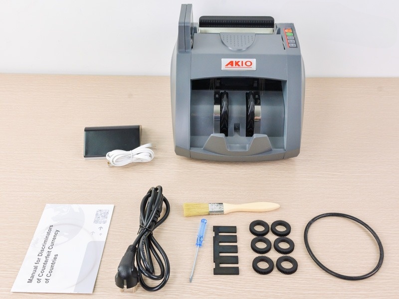 trọn combo máy đếm tiền AKIO AD-2024 cam kết: Nguyên seal-chất lượng cao-bảo hành trọn đời trọn combo máy đếm tiền AKIO AD-2024 cam kết: Nguyên seal-chất lượng cao-bảo hành trọn đời